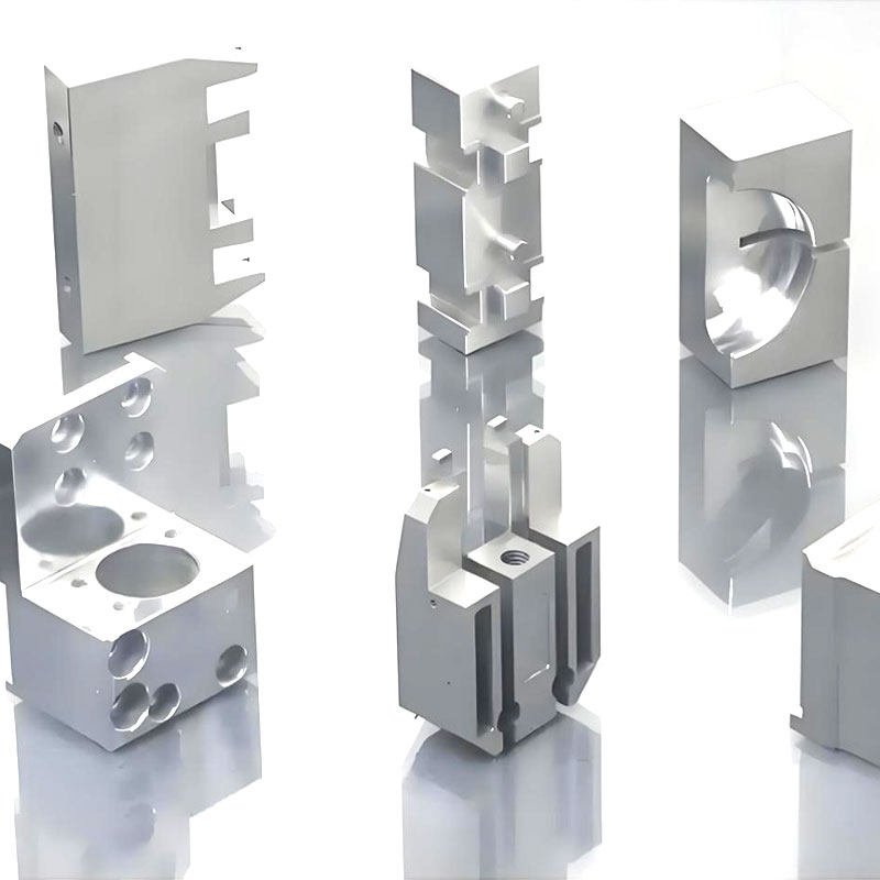 CNC osade töötlemine